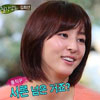 한혜진 돌직구 맞아…