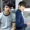 김우빈 고3 시절 