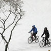 7년 만에 화이트 크리스마스 