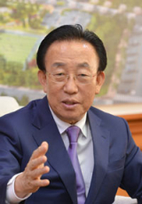 김관용 경북도지사