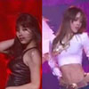 수지 vs 구하라 대결 
