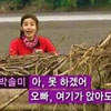 박솔미 영역표시 