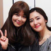 수영 친언니 응원 