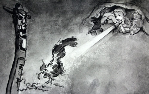 삽화-전숙경