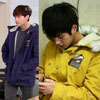 이종석-인피니트 엘 같은 옷 
