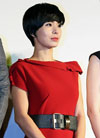 정혜영 박수건달 시사회 