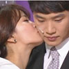 김지민 김기리 뽀뽀 