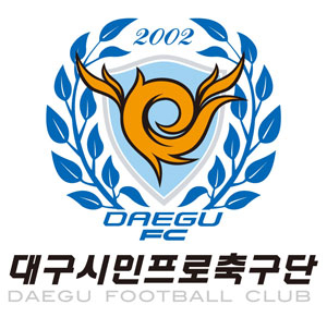 대구FC가 2013시즌부터 사용하는 엠블럼