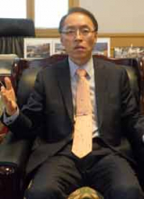 김영배 계명대 법무처장