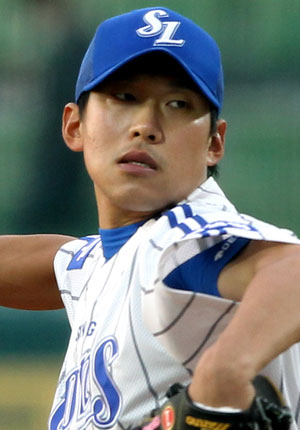 윤성환