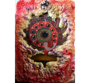 김종길 작-눈이라는 매개체로 보는 자유에 대한 갈망