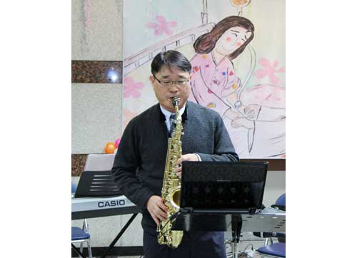 이동국 병원장