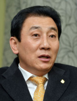 김영오 대구시상인연합회 회장