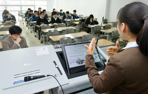 22일 대구시교육청, 경상북도교육청과 매일신문사 공동주최로 경북대학교 글로벌프라자에서 열린 