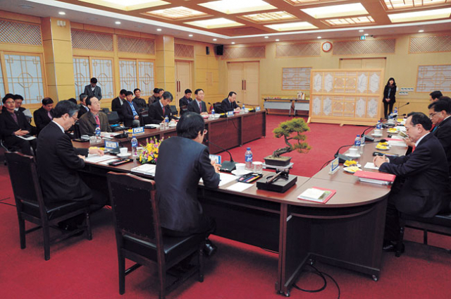 한국 슬로시티 시장