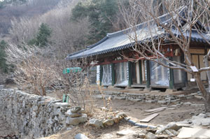 공부하는 사찰로 알려진 진불암. 민병곤기자