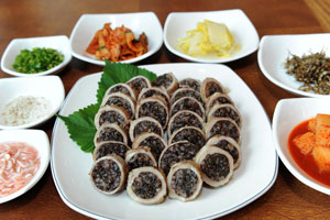 용궁순대
