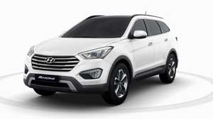 현대차 대형 SUV 맥스크루즈