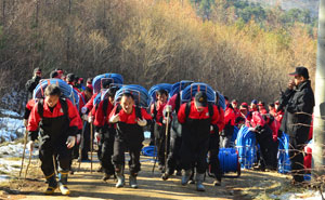 남부지방산림청도 화마로부터 소중한 숲을 보호하기 위해 비상근무 체제로 전환하는 한편 산불의 사각지대가 없도록 유관기관과 합동으로 근무에 만전을 기하고 있다. 남부지방산림청 제공