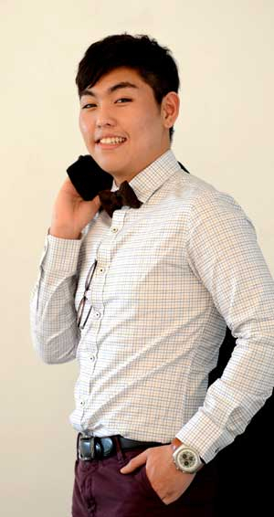 간질을 딛고 오디션 프로그램에서 우승한 구미 출신 한동근 씨.