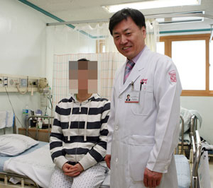 계명대 동산병원 흉부외과 박창권 교수팀은 이달 12일 홍모(41