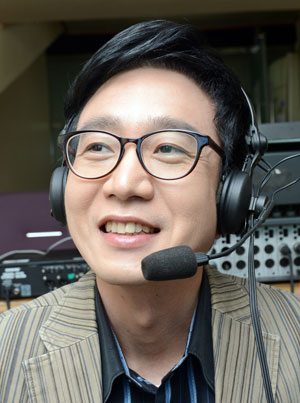 대구MBC 서상국 캐스터-부산서 고교·대학 나온 정통 \\