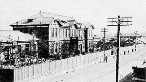 대구자혜의원(경북대학교병원 전신, 1910~26년)
