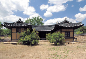 사괴당 고택