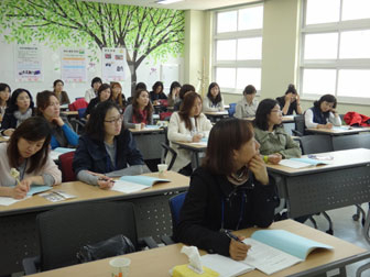 이달 9일 대구시유아교육진흥원에서 열린 