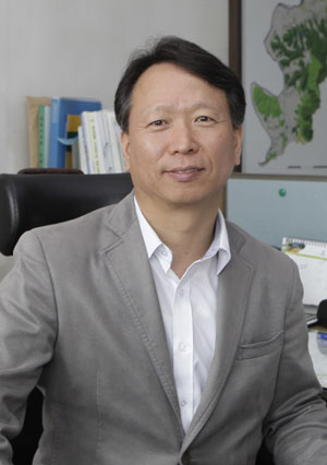 강점문 공원녹지과장
