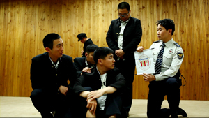 경북경찰청이 제작한 학교폭력예방 UCC 