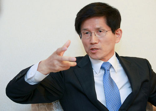 김문수 경기지사