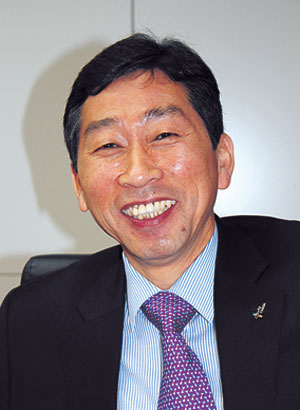 지난해 7월 대구시 상하이대표처 첫 대표로 발탁돼 대구와 중국 간의 교류에 첨병 역할을 하고 있는 곽갑열 사무관.