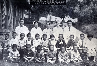 1930년 동산기독병원이 설립한 