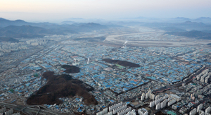 정부가 1일 규제개선을 통한 지방투자 활성화 대책을 발표했다. 성서산업단지 전경 매일신문 DB