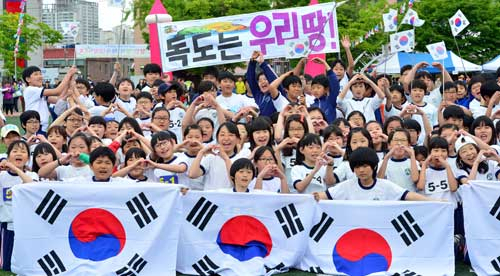 1일 대구 상인초등학교가 
