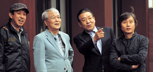 ▲민중극단 50주년 기념극 