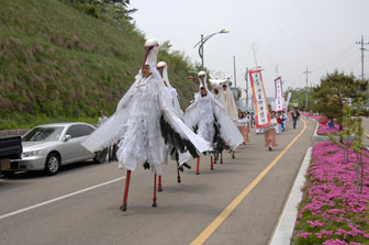 청송군은 11, 12일 주왕산 일원에서 