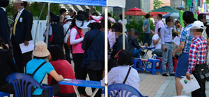 대구 아파트 분양 시장이 뜨면서 외지의