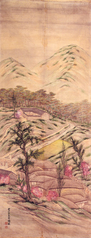김석범 작 