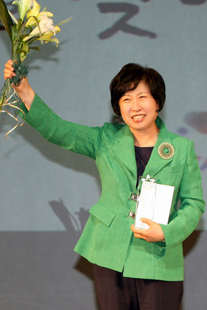 지난해 6월 문화체육관광부와 한국관광공사, 한국관광협회중앙회가 공동 주관한 