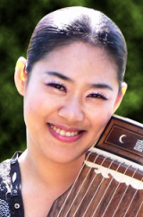 가야금 이지영 씨