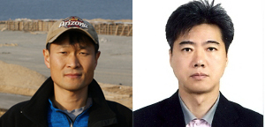 정수근 대구환경운동연합 생태보존국장, 강석재 대구지방환경청 수질총량관리과장