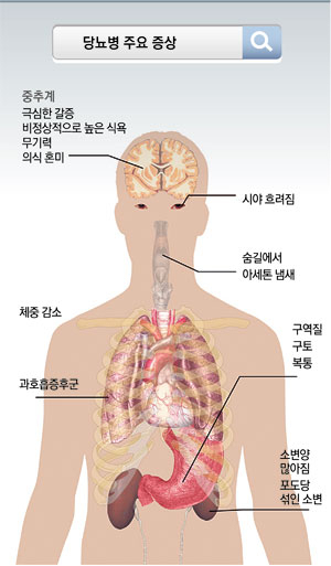 당뇨병 환자들은 날씨가 덥다고 해서 혈당관리를 소홀히 하면 자칫 곤란한 상황에 빠질 수 있다. 꾸준히 혈당검사를 하고, 처방에 따라 인슐린 주사나 약물 복용을 중단하지 않는 것이 중요하다.