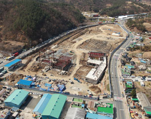 군민들의 문화