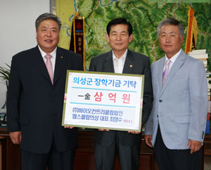 ㈜바이오컨트리클럽 