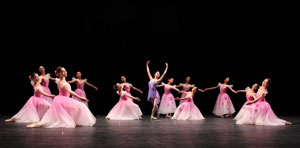 우혜영 뮤 발레컴퍼니