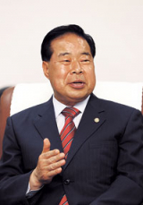 성백영 상주시장
