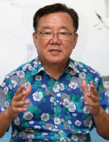 최만달 포항시 수산진흥과장