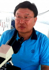 가두리 양식장 운영 이상희 씨